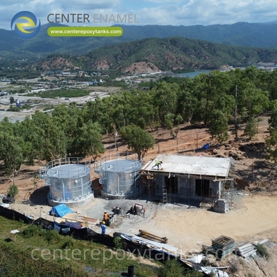 Galvanized Steel tank for Potable Water Storage: A Secure Choice for Maintaining Water Purity