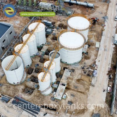 農業用水貯水タンク用FBEコーティングタンク - 灌漑および農業用水のニーズに対応する、耐久性と経済性に優れたソリューションです。