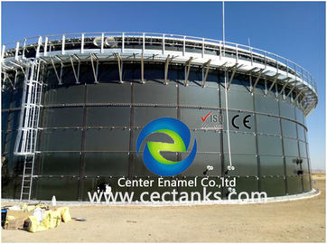 エナメル/GFS/GLS 垂直ガラス 溶融鋼タンク 20000立方メートル以上