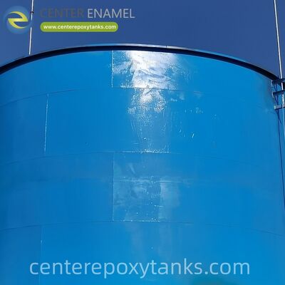 Carbon Steel Storage Tank for Finished Fuel Storage Tanks: Requires internal lining to prevent contamination of finalized products