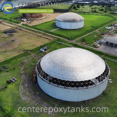 溶接鋼製オイルタンク用内部浮屋根：様々な油種に対応する包括的な蒸気シールを提供