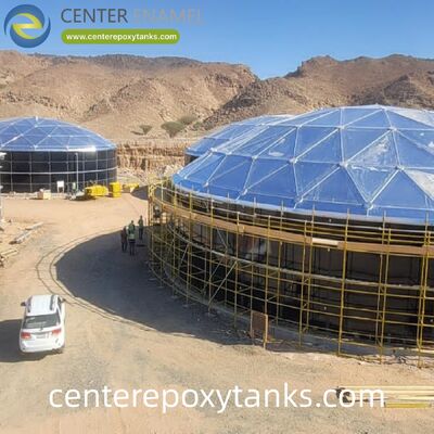 溶接鋼製燃料油貯蔵タンク用外部浮屋根：燃料損失を削減し、大気基準を満たす実績のある方法