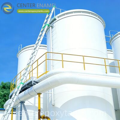 溶接炭素鋼ビチューメンタンク用外部浮き屋根：熱的完全性を維持しながら、臭気を効果的に制御