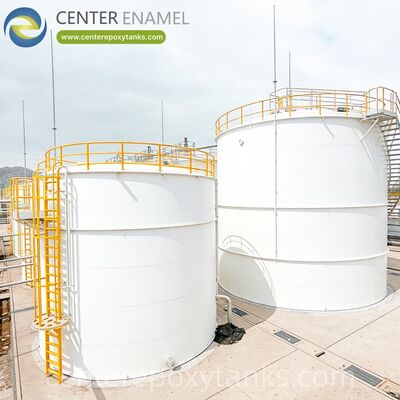 溶接式不?? 鋼燃料貯蔵タンク (工業用) の内部浮き屋根:商業運用における燃料損失を削減するための実証された方法