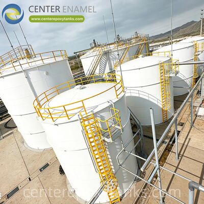 溶接ステンレス鋼製食用油収集用内部浮き屋根：臭いを効果的に閉じ込め、外部汚染を防止します