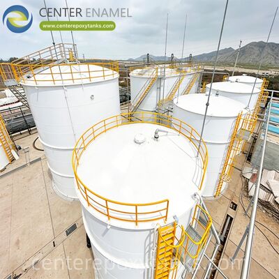 溶接ステンレス鋼製ディーゼル貯蔵タンク用内部浮屋根：燃料汚染を防止し、蒸発を最小限に抑えます