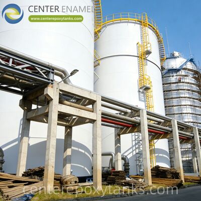 溶接式不?? 鋼JET A1燃料貯蔵タンクの内部浮き屋根:ジェット燃料環境における汚染を防止し蒸気を抑制するために不可欠