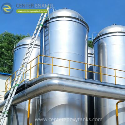 フローティング・タウフ・オイル・ストレージ・タンクのための外部浮き屋根: 耐久性のある屋外耐久性のために設計された堅固な主要シールと天候シールドを備えています