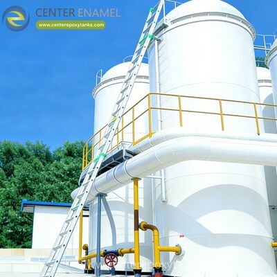 商業用油田貯蔵タンクのための外面浮き屋根: 商業用造船場の在庫損失を削減し,現場の安全性を向上させる費用対効果の高いソリューションを提供します