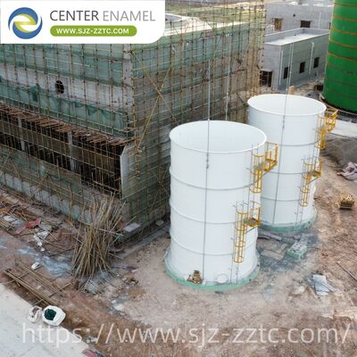 Center Enamelがマレーシアの養殖排水処理プロジェクトに嫌気性消化技術を提供