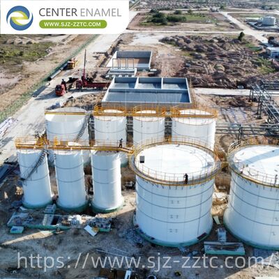 センターエナメルがシンガポール市ごみ処理プロジェクトに無酸素消化技術を提供