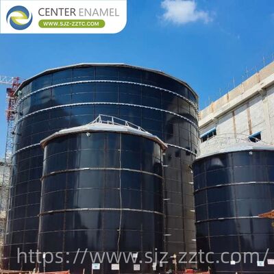 センターエナメル、ネパール酪農産業排水処理プロジェクトに嫌気性消化技術を提供