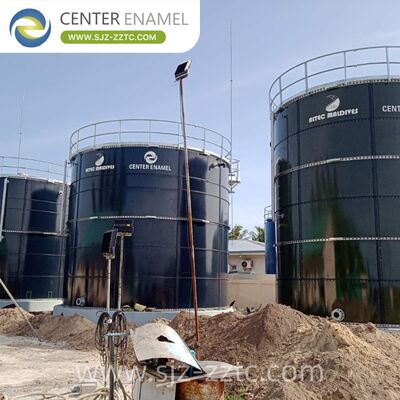 Center Enamel、シンガポール繊維排水処理プロジェクト向け嫌気性消化技術ソリューションを提供