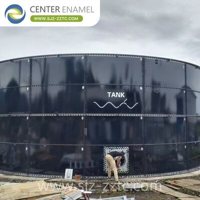 センターエナメルがマレーシア繊維廃棄物処理プロジェクトに無酸素消化技術ソリューションを提供