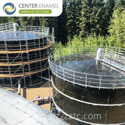 センターエナメルがネパールシトラス加工廃水処理プロジェクトに無酸素消化技術ソリューションを提供