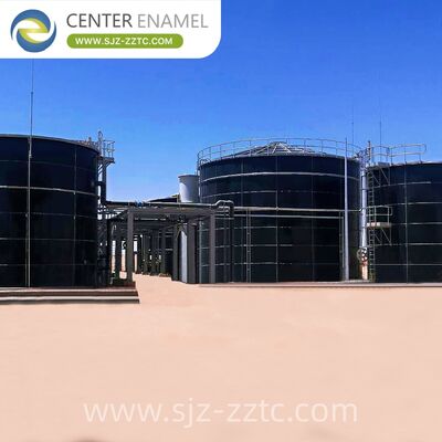 センターエナメルがバングラデシュのシトラス加工廃棄物処理プロジェクトに無酸素消化技術ソリューションを提供