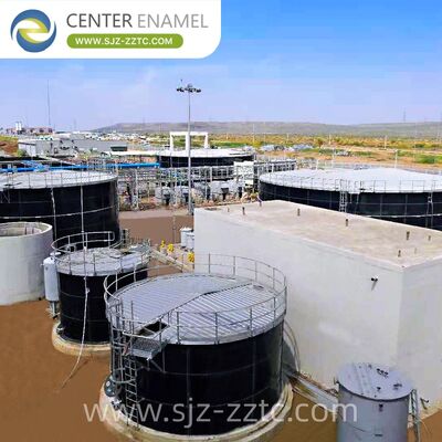 Center Enamelはパキスタンのかんきつ類加工排水処理プロジェクトに嫌気性消化技術ソリューションを提供