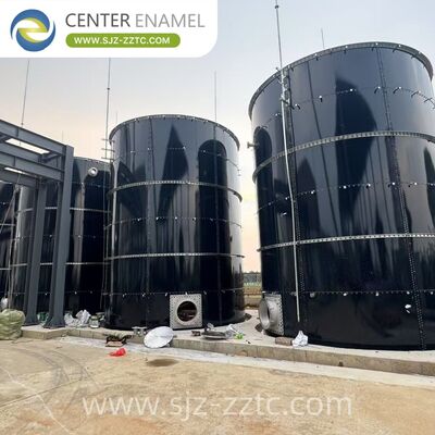 Center Enamelがインドネシアの酪農場排水処理プロジェクトにバイオガス技術を提供