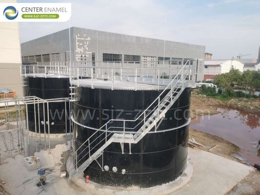 Leading Biogas Technology and GFS Tanks for Pakistan Farm Wastewater Treatment