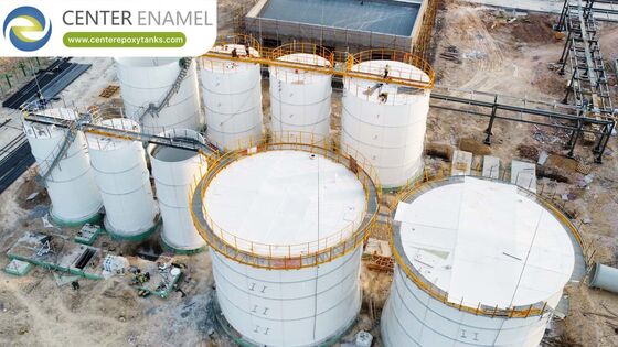 FBE処理廃水組立タンク：技術権威ガイド