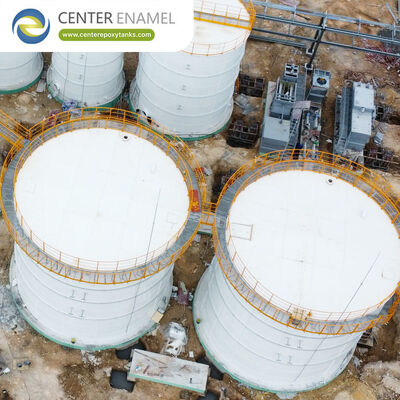 FBE生水タンク：前処理貯蔵のためのエンジニアリング標準