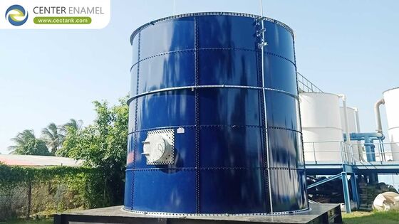 産業用流体向け精密エンジニアリング：GFSプロセス用水タンク