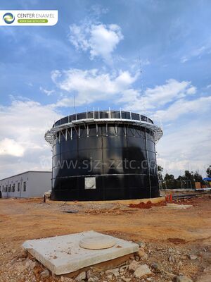 エジプトの市政下水処理の最適化:GFSタンクとA2Oプロセス