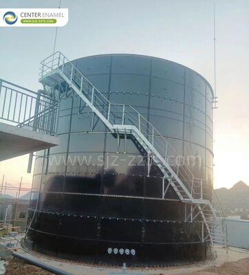 ネパールにおける養鶏場排水処理のEPCコントラクター：主要なGFSタンク＋CSTRプロセスソリューション