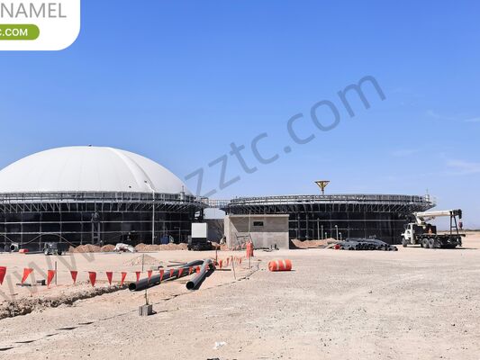 インドネシアの乳農場を CSTR バイオガスソリューションプロバイダー技術で強化
