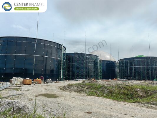 Biogas Plant Design with CSTR Process Converts Thailand Pennisetum Purpureum into Renewable Power