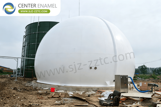 Pennisetum Purpureum to Biogas in Uganda：Advanced GFS Tanks and CBG Plant EPC Solutions