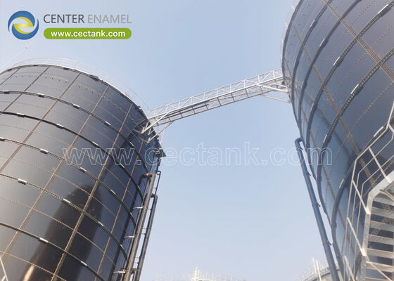 Center Enamel: The Leading Force in China’s Glass-Fused-to-Steel (GFS/GLS) Tank Manufacturing