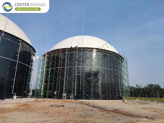 POME Treatment in Malaysia: Advanced Turnkey Solution with USR Process