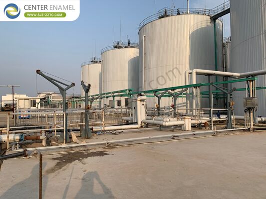 Leading Turnkey Solutions for Cassava Processing Waste to Biogas with CSTR Process in Mozambique