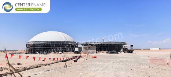 How Biogas Solution Providers Use GFS Tanks to Convert Nigeria's Cassava Waste into Biogas