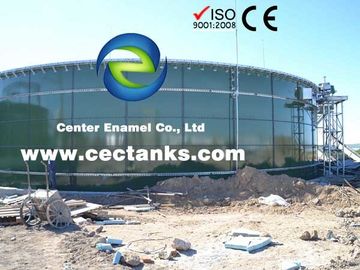 Center Enamel Provides Bolted Steel Tanks Capacity 20 M³ To 18000 M³