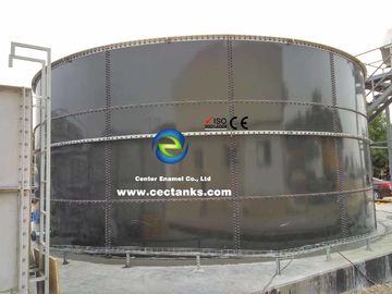 滑らかなボルト鋼タンク 200000ガロン 防火水貯蔵