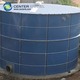 アルミニウム合金 トルーデック 屋根 化学薬品の貯蔵のための工業用水タンク
