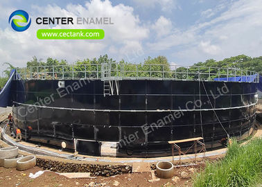 商用用水タンクと工業用水貯蔵タンク
