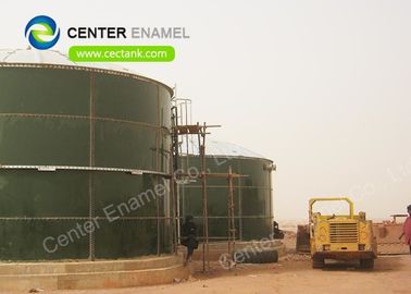 パーム油処理施設用 輝くパーム油貯蔵タンク