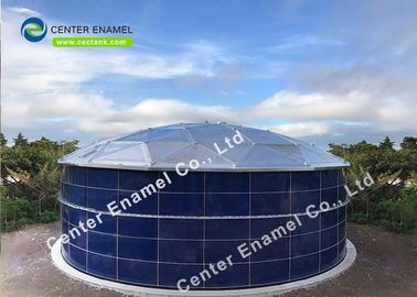 30000 / 30k ギャロン 拡張可能なガラスで囲まれた水貯蔵タンク