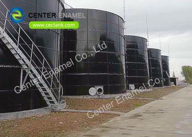 NSF / ANSI 61 標準ボルト鋼廃棄物水タンク