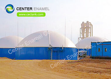 NSF / ANSI 61 標準型 鉄筋ボルト付き 排水処理施設用 廃棄水貯蔵タンク