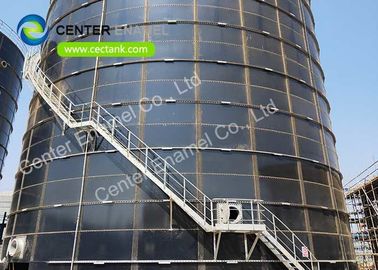 中央エナメルボルト鋼廃棄水貯蔵タンク