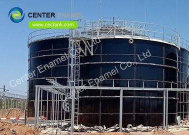 工業用廃水処理装置のための飲料水貯蔵タンク