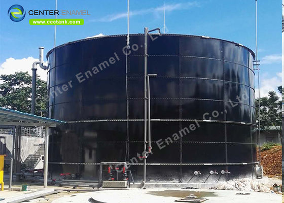 化学廃棄水処理装置のための鉄筋工業廃棄水の貯蔵タンク