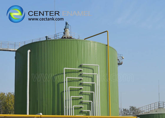 汚水処理用 ステンレス鋼の商業用貯水タンク