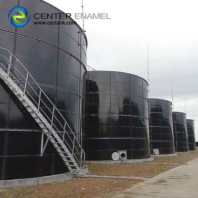 600000 工業用廃水処理施設用 ステンレス鋼飲料水タンク