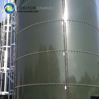 20000m3 ボルト鋼 農業用水貯蔵タンク 灌輸用水貯蔵
