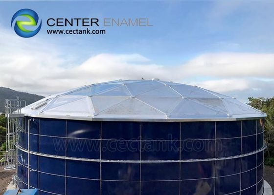 20000m3 ガラス溶融鋼タンク 商業用水タンク